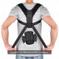 Unisex Posture Corrector Adjustable Clavicle Brace Comfortable Correct Shoulder
