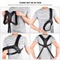 Unisex Posture Corrector Adjustable Clavicle Brace Comfortable Correct Shoulder