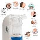 Portable Ultrasonic Nebulizer Inhaler Drug Sprayer for Kid Adult Asthma Relief