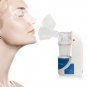 Portable Ultrasonic Nebulizer Inhaler Drug Sprayer for Kid Adult Asthma Relief