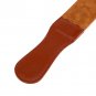 Professional Barber shaving Genuine Leather Strop Straight Razor Sharpener