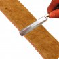 Professional Barber shaving Genuine Leather Strop Straight Razor Sharpener