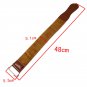 Professional Barber shaving Genuine Leather Strop Straight Razor Sharpener