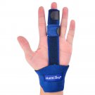 Finger Extension Splint Trigger Mallet Malleable Metallic Hand Orthotics Braces