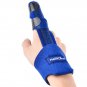 Finger Extension Splint Trigger Mallet Malleable Metallic Hand Orthotics Braces