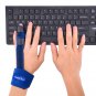 Finger Extension Splint Trigger Mallet Malleable Metallic Hand Orthotics Braces