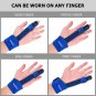 Finger Extension Splint Trigger Mallet Malleable Metallic Hand Orthotics Braces