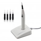 110V-220V Dental Gutta Percha-points Tooth Gum Cutter Endo Cordless & 4 Tips