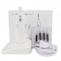 110V-220V Dental Gutta Percha-points Tooth Gum Cutter Endo Cordless & 4 Tips