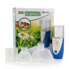 Rechargeable Ultrasonic Nebulizer Nebuliser Respirator Humidifier Device 500 mAh