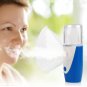 Rechargeable Ultrasonic Nebulizer Nebuliser Respirator Humidifier Device 500 mAh