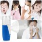 Rechargeable Ultrasonic Nebulizer Nebuliser Respirator Humidifier Device 500 mAh