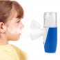Rechargeable Ultrasonic Nebulizer Nebuliser Respirator Humidifier Device 500 mAh