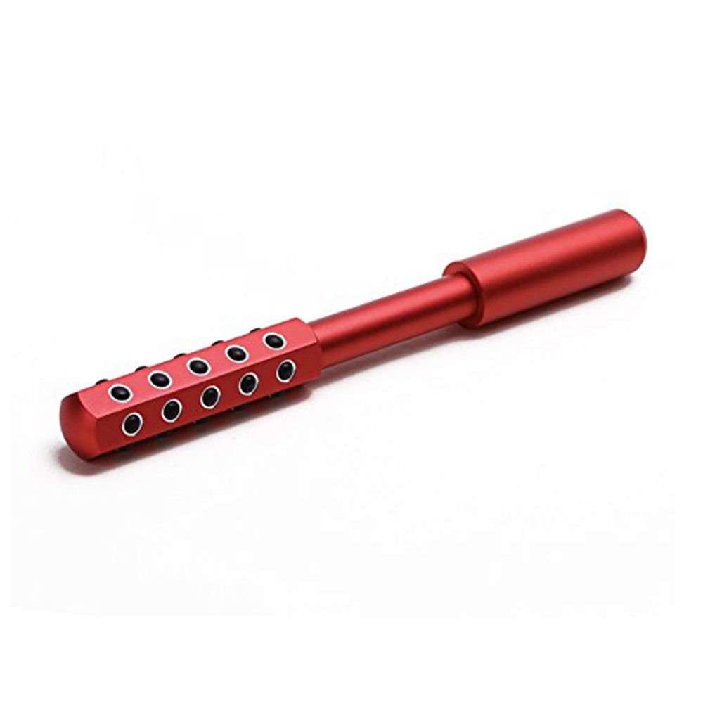 Germanium Body Roller Massager Wand Anti-aging Facial Lift Spa Slimming Effects