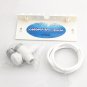 Dental SPA Water Jet Flosser Oral Irrigator Teeth Toothbrush Set Pick Cleaner US