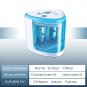 ElectricTwo-hole Automatic Pencil Sharpener Battery Operated Heavy Duty 2 Sizes