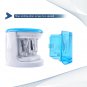 ElectricTwo-hole Automatic Pencil Sharpener Battery Operated Heavy Duty 2 Sizes