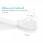 Yijan Children's Electric Toothbrush Battery Operated Kids Toothbrush Music Play