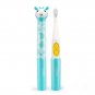 Yijan Children's Electric Toothbrush Battery Operated Kids Toothbrush Music Play