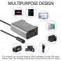 300W Car LED Power Inverter Converter DC 12V to AC 110V Car Adapter Dual USB 2.1