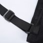 Unisex Waist Belt Corset Support Brace Shoulder Straps Lumbar Posture Corrector