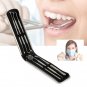 6pcs Stainless Steel Dental Lab Kit Dentist Surgical Mirror Teeth Pick Probe Set