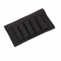Ammo Cartridge Buttstock Rifle Shell Holder Deer Hunt  5 Shot Gun Storage Pouch
