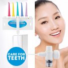 Oral Irrigator Gum SPA Dental Water Jet Flosser Teeth Flossing Toothbrush Set