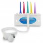 Oral Irrigator Gum SPA Dental Water Jet Flosser Teeth Flossing Toothbrush Set