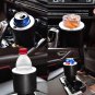 12V Auto Electric Car Cup Cooler/Warmer Cup Cans Drink Beverage Holder Cooling