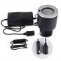 12V Auto Electric Car Cup Cooler/Warmer Cup Cans Drink Beverage Holder Cooling