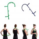 Thera Cane Body Muscle Massager Deep Pressure Trigger Therapeutic Massager Green