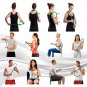 Thera Cane Body Muscle Massager Deep Pressure Trigger Therapeutic Massager Green