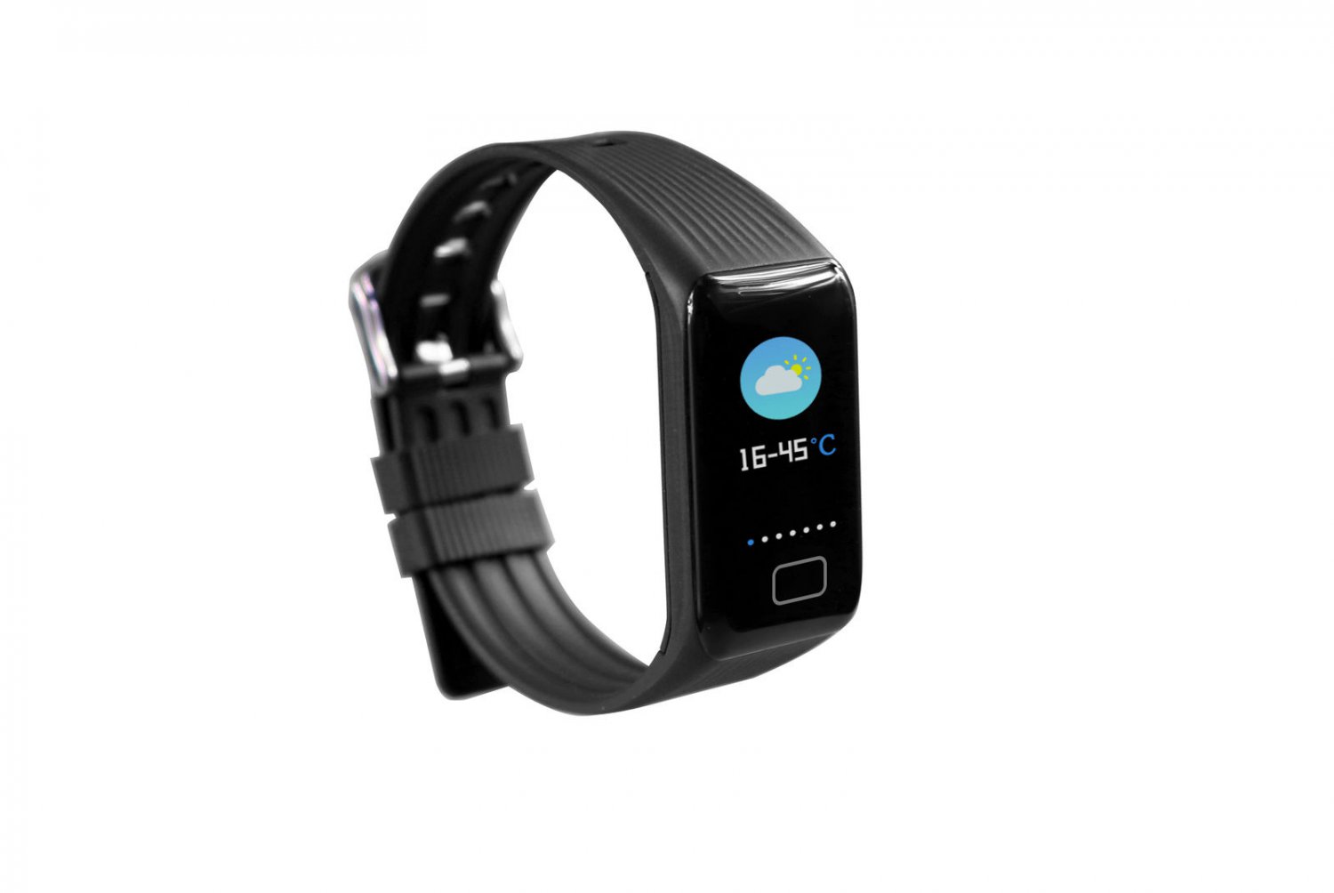 Sport Activity Trackers Blood Pressure Monitor Heart Rate Bracelet Smart Watch