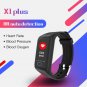 Sport Activity Trackers Blood Pressure Monitor Heart Rate Bracelet Smart Watch