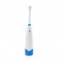 Rotary Electric Toothbrush Ultrasonic Sonic Waterproof Toothbrush +4 Brush Heads
