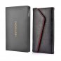 Professional Black Stainless Steel Nail Clipper Manicure tool Pedicure Set 15pcs