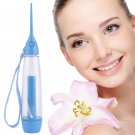 Portable Cordless Dental Oral Irrigator Water Jet Flosser Floss Teeth Cleaner