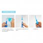 Portable Cordless Dental Oral Irrigator Water Jet Flosser Floss Teeth Cleaner