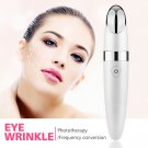 ION EYES Electric Vibration Face Eye Massager Phototherapy Anti Aging Wrinkles