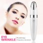 ION EYES Electric Vibration Face Eye Massager Phototherapy Anti Aging Wrinkles
