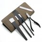 Professional Cuticle Dry Dead Skin Remover Toe Nail Pedicure knife Feet Care Set