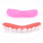 Silicone False Dental Secure Veneers Natural Oral Hygiene Tooth Teeth Whitening