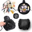 Magical Cosmetic Bag Large Capacity Makeup Toiletry Bag Multifunction Storage