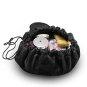 Magical Cosmetic Bag Large Capacity Makeup Toiletry Bag Multifunction Storage
