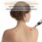 Electric Meridians Laser Acupuncture Pulse Analgesia Therapy Energy Pen Massager