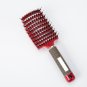 Bristle Nylon Hairbrush Anti-Static Comb Hair Brush Massage Scalp Hairdress New