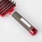 Bristle Nylon Hairbrush Anti-Static Comb Hair Brush Massage Scalp Hairdress New