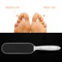 Stainless Still Double Side Pedicure Pedicure Rasp Foot File Callus Remover Tool