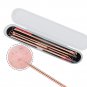 4pc Rose Gold Acne Extractor Remover Blackhead Pimple Needles Blemish Treatment
